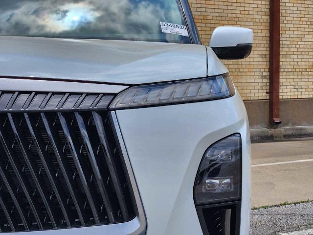 2025 INFINITI QX80 Vehicle Photo in DALLAS, TX 75209