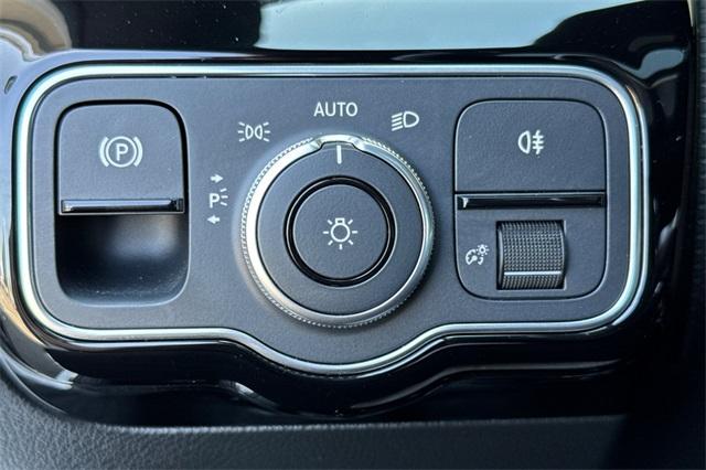 2022 Mercedes-Benz A-Class Vehicle Photo in ELK GROVE, CA 95757-8703