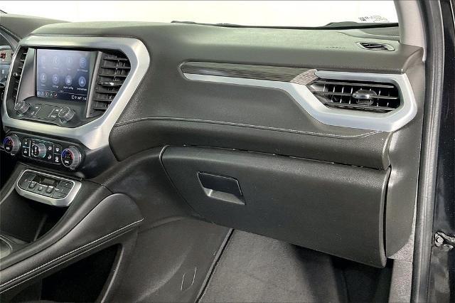 2023 GMC Acadia Vehicle Photo in Tulsa, OK 74129