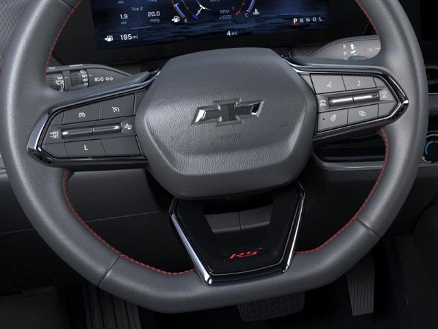 2025 Chevrolet Equinox Vehicle Photo in EVERETT, WA 98203-5662