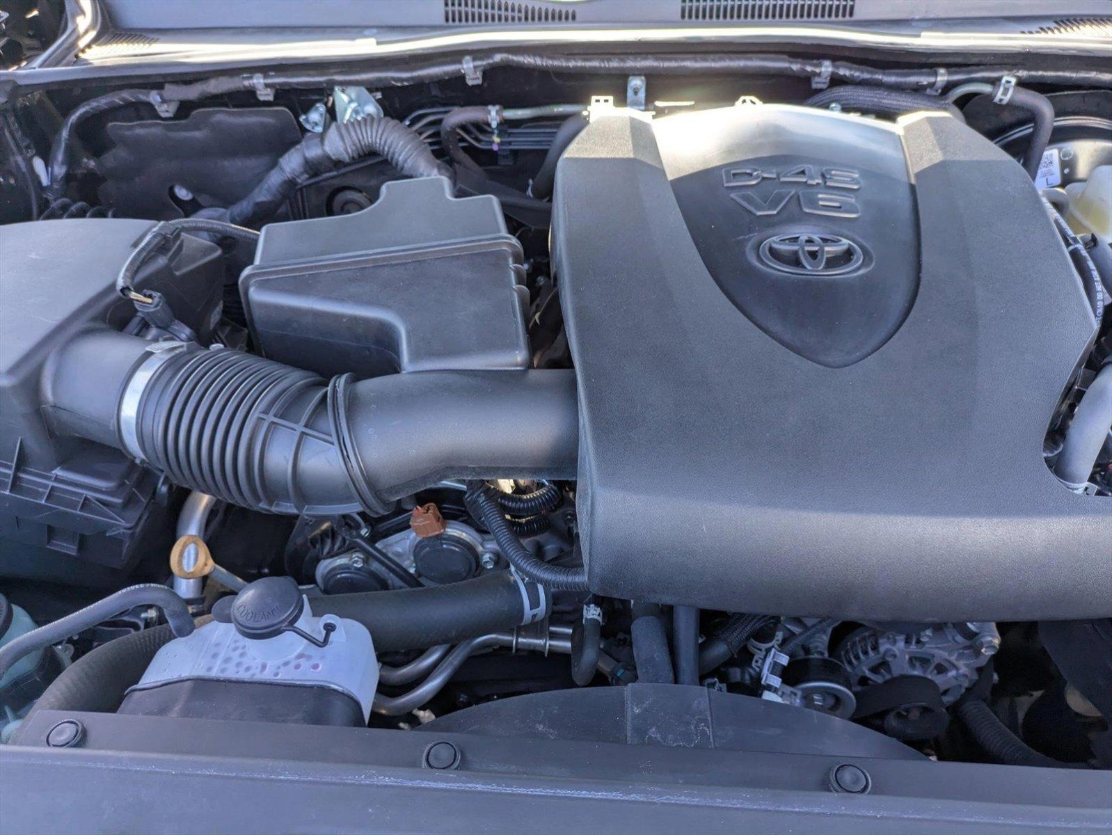 2023 Toyota Tacoma 2WD Vehicle Photo in Winter Park, FL 32792