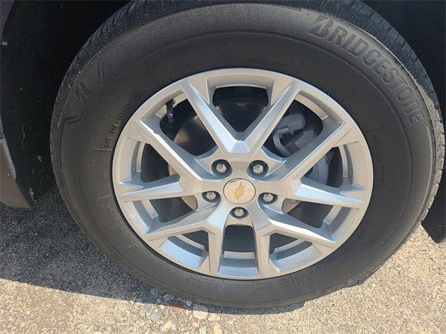 2022 Chevrolet Equinox Vehicle Photo in LANCASTER, PA 17601-0000