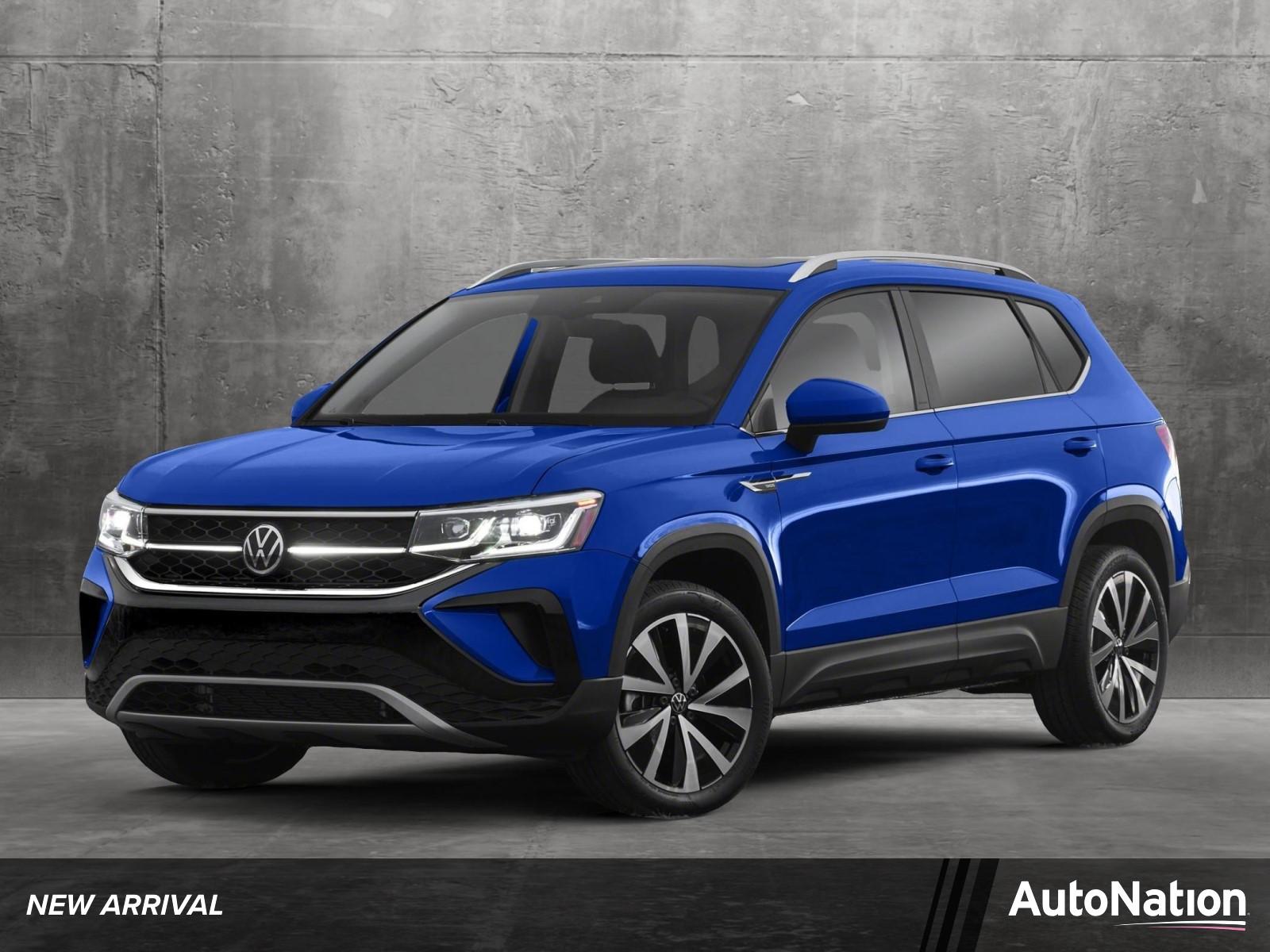 2022 Volkswagen Taos Vehicle Photo in MIAMI, FL 33172-3015