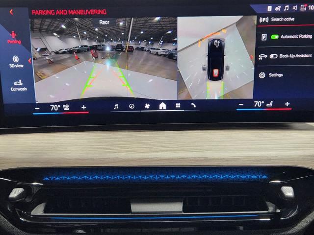 2025 BMW i4 Vehicle Photo in GRAPEVINE, TX 76051