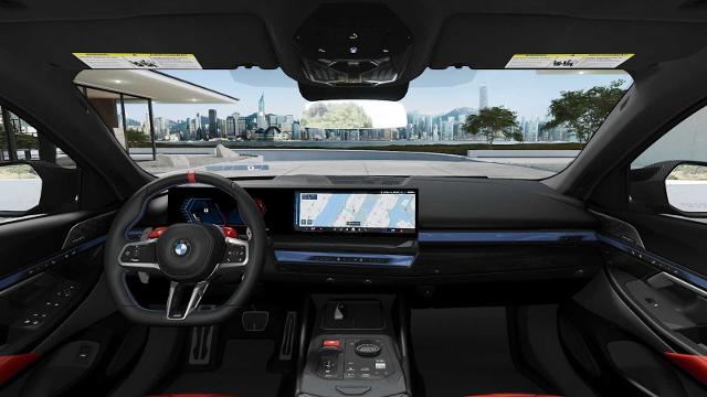 2026 BMW M5 Vehicle Photo in GRAPEVINE, TX 76051