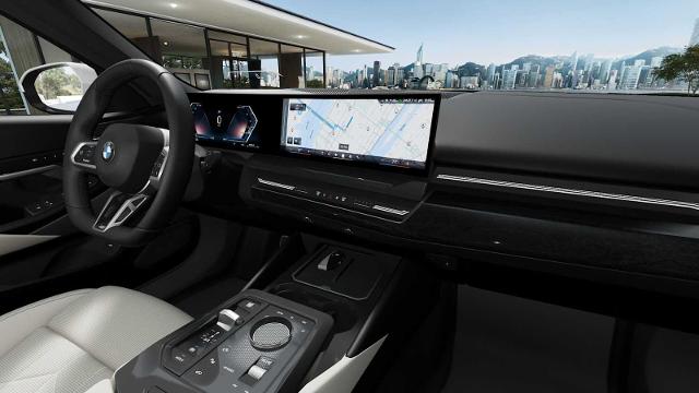 2026 BMW 530i Vehicle Photo in GRAPEVINE, TX 76051