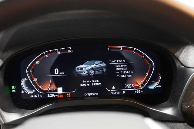 2024 BMW X4 xDrive30i Vehicle Photo in GRAPEVINE, TX 76051