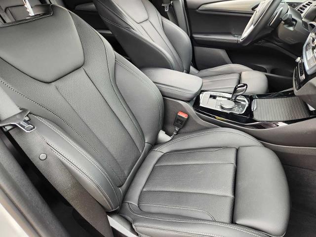 2023 BMW X3 sDrive30i Vehicle Photo in PLANO, TX 75024