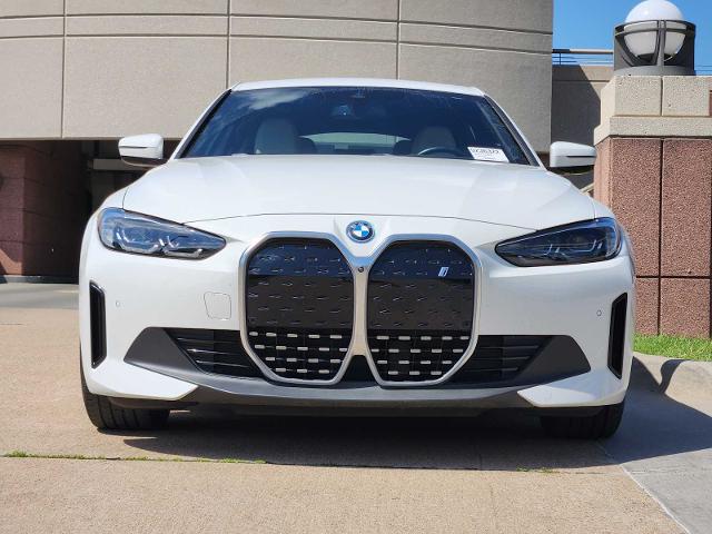 2024 BMW i4 Vehicle Photo in PLANO, TX 75024