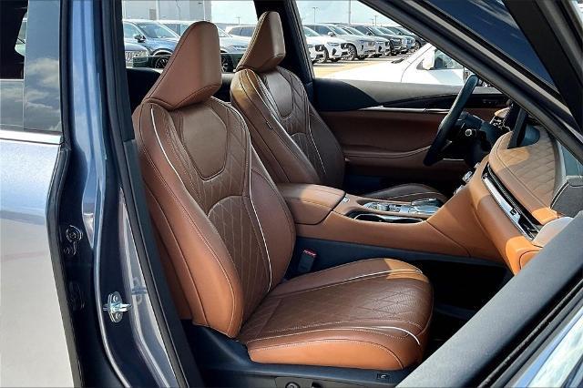 2024 INFINITI QX60 Vehicle Photo in Grapevine, TX 76051