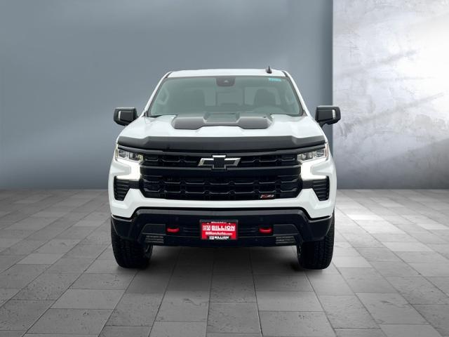 Used 2025 Chevrolet Silverado 1500 LT Trail Boss with VIN 3GCUKFED7SG129734 for sale in Worthington, Minnesota