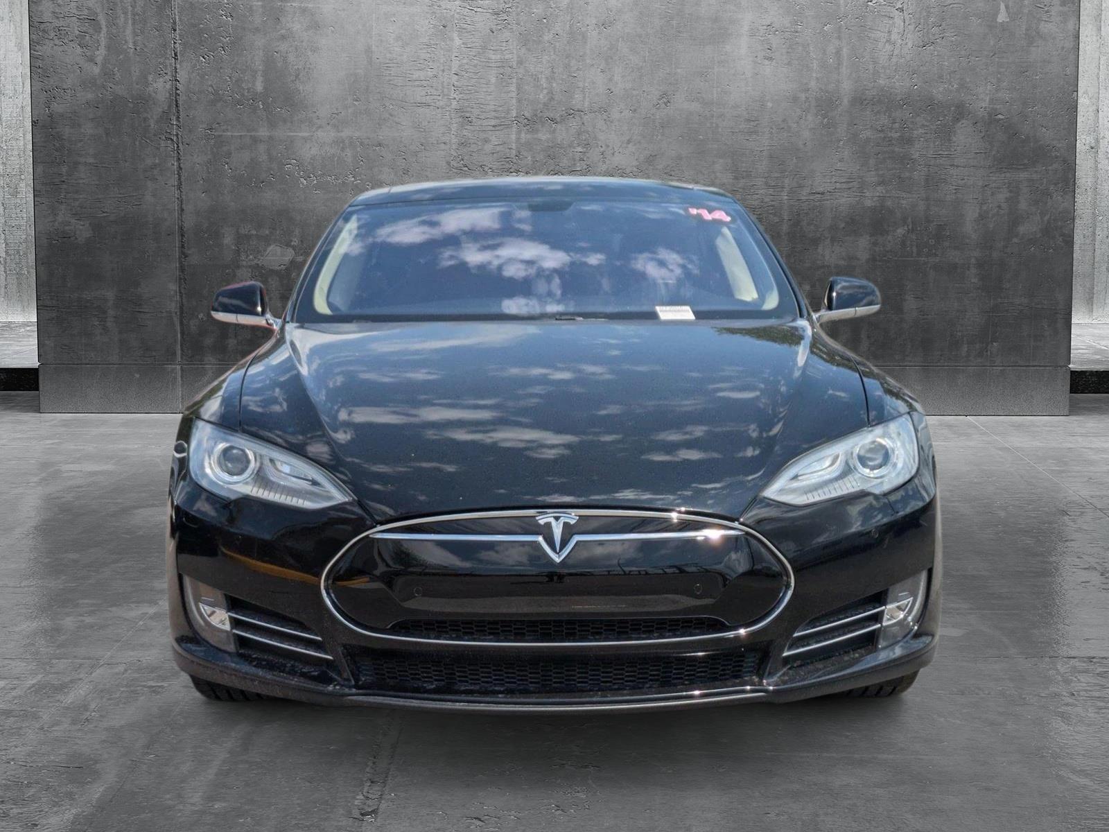 2014 Tesla Model S Vehicle Photo in Tampa, FL 33614