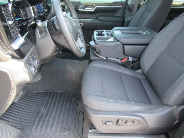 2022 Chevrolet Silverado 1500 Vehicle Photo in LEESBURG, FL 34788-4022