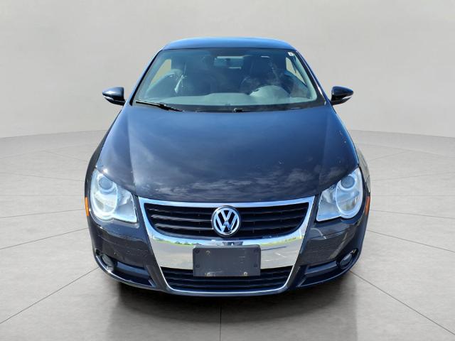 2009 Volkswagen Eos Vehicle Photo in Oshkosh, WI 54904