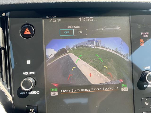 2025 Subaru Outback Vehicle Photo in Oshkosh, WI 54904