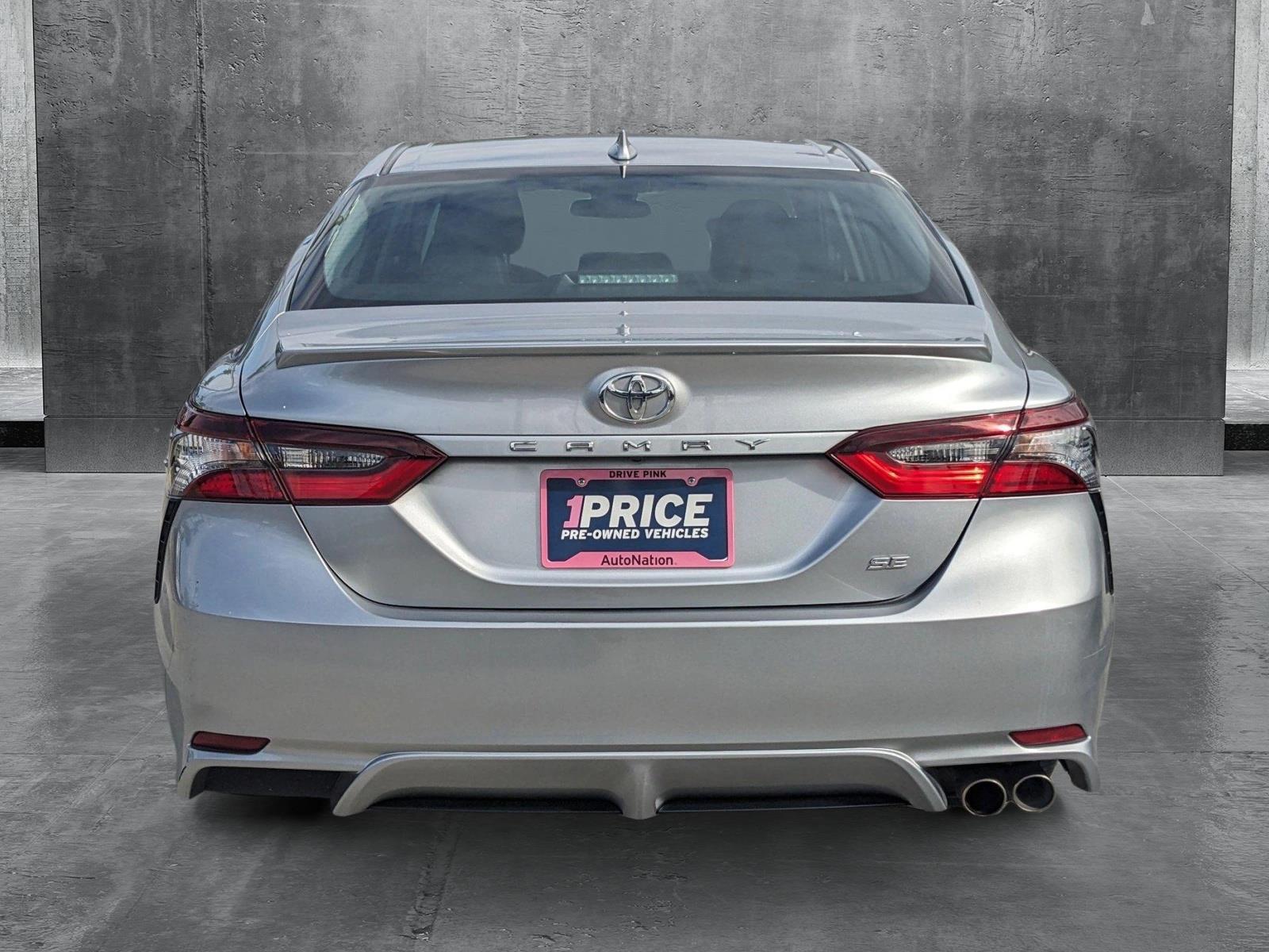 2023 Toyota Camry Vehicle Photo in MIAMI, FL 33172-3015