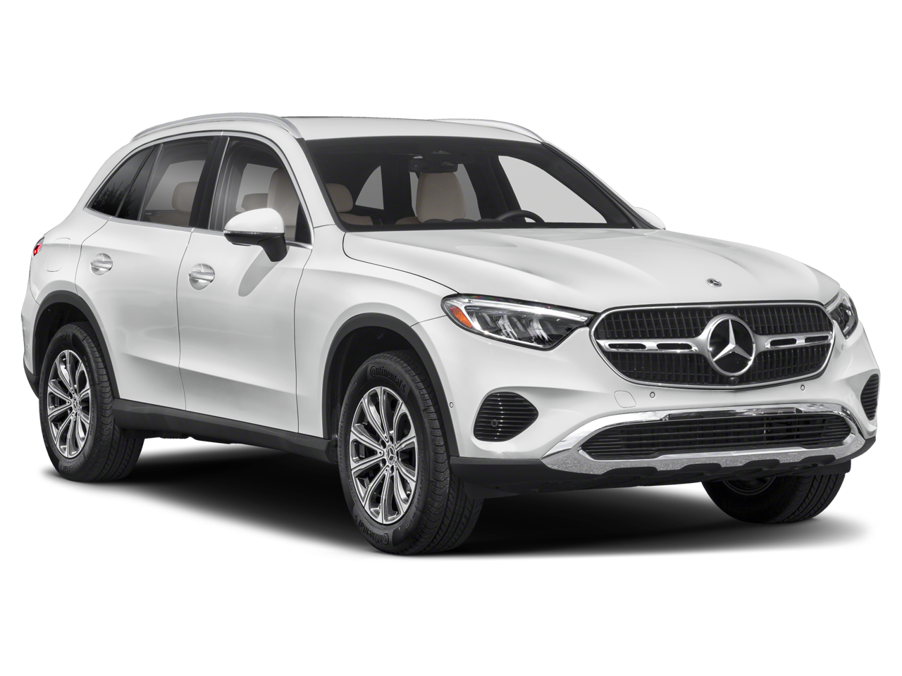 2024 Mercedes-Benz GLC Vehicle Photo in Tulsa, OK 74129