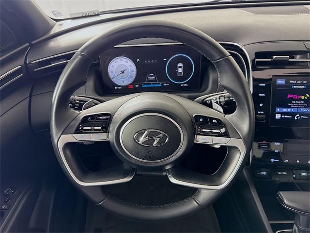 2022 Hyundai SANTA CRUZ Vehicle Photo in Everett, WA 98204