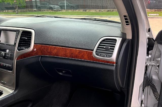 2012 Jeep Grand Cherokee Vehicle Photo in Houston, TX 77007