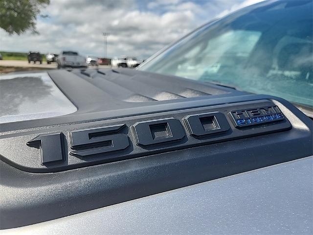 2021 Ram 1500 Vehicle Photo in EASTLAND, TX 76448-3020