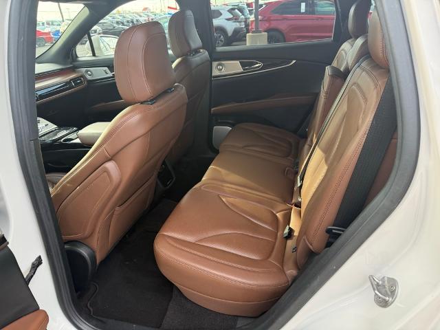 2021 Lincoln Nautilus Vehicle Photo in EASTLAND, TX 76448-3020