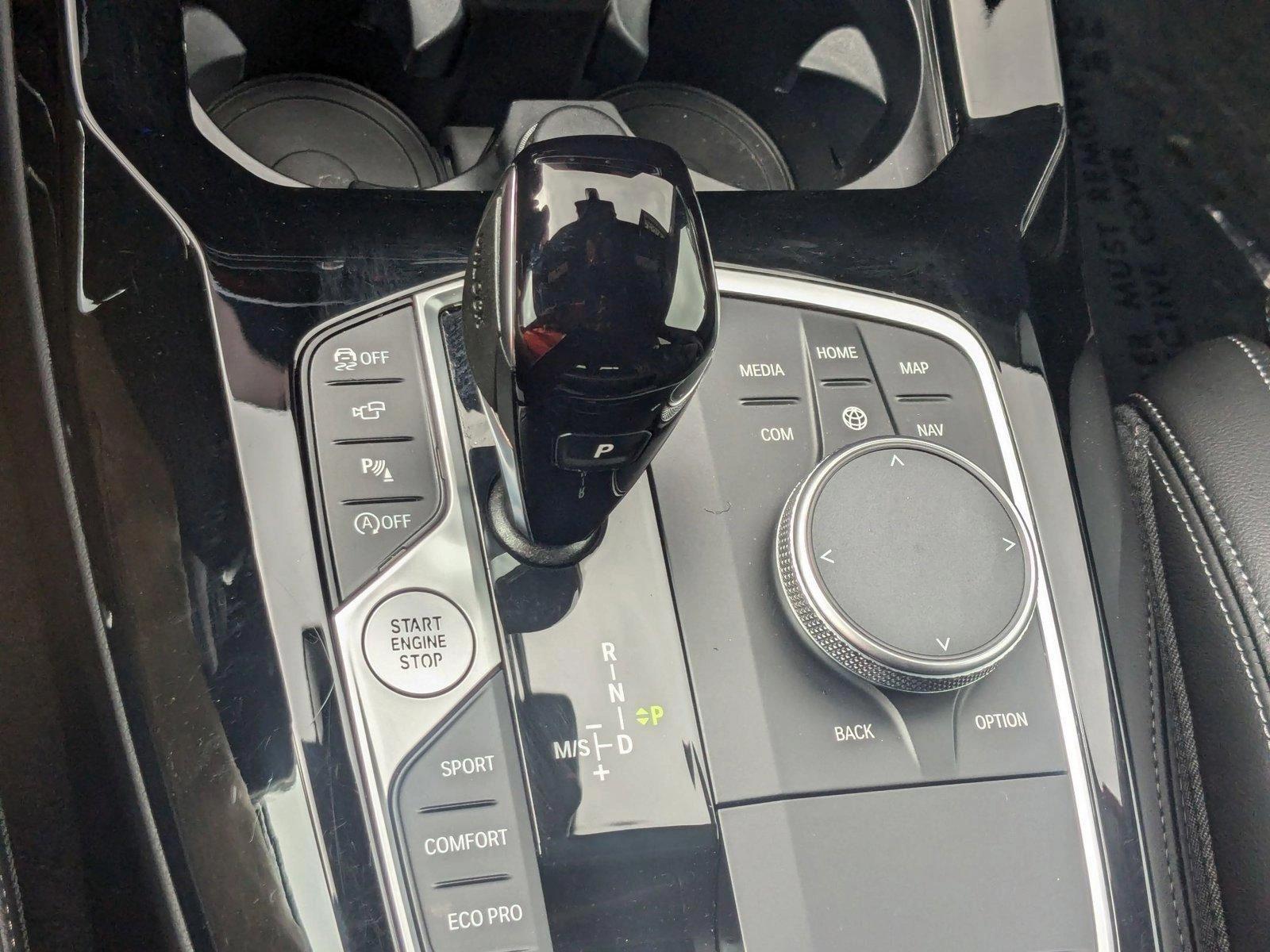 2024 BMW X3 sDrive30i Vehicle Photo in Valencia, CA 91355