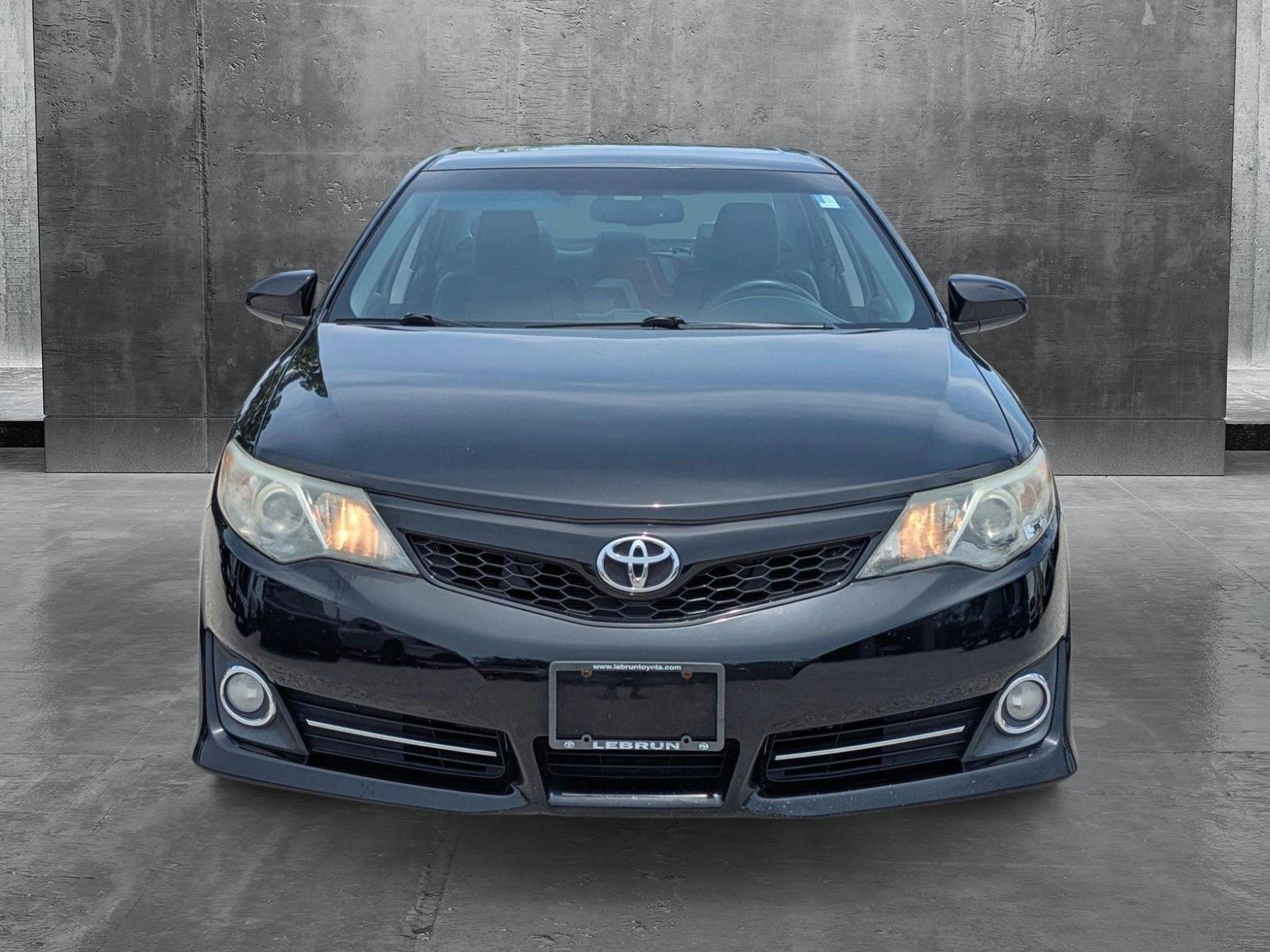 2012 Toyota Camry Vehicle Photo in Bradenton, FL 34207