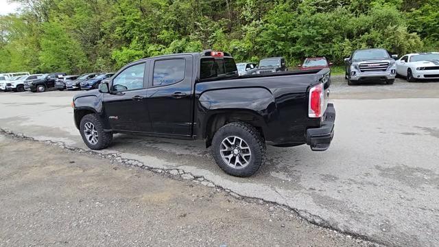 2022 GMC Canyon Vehicle Photo in Pleasant Hills, PA 15236