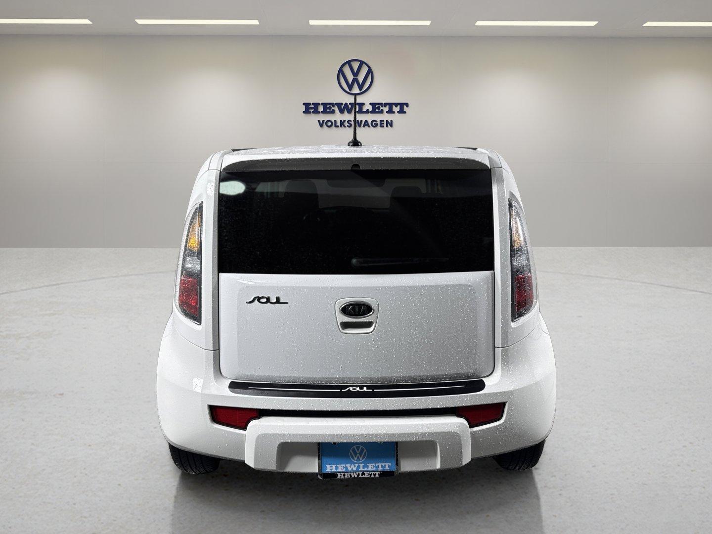 2011 Kia Soul Vehicle Photo in Georgetown, TX 78626
