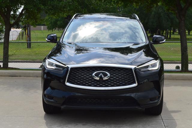 2025 INFINITI QX50 Vehicle Photo in Houston, TX 77090
