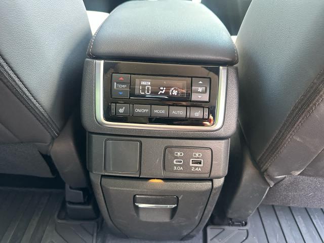 2025 Subaru Ascent Vehicle Photo in DALLAS, TX 75209