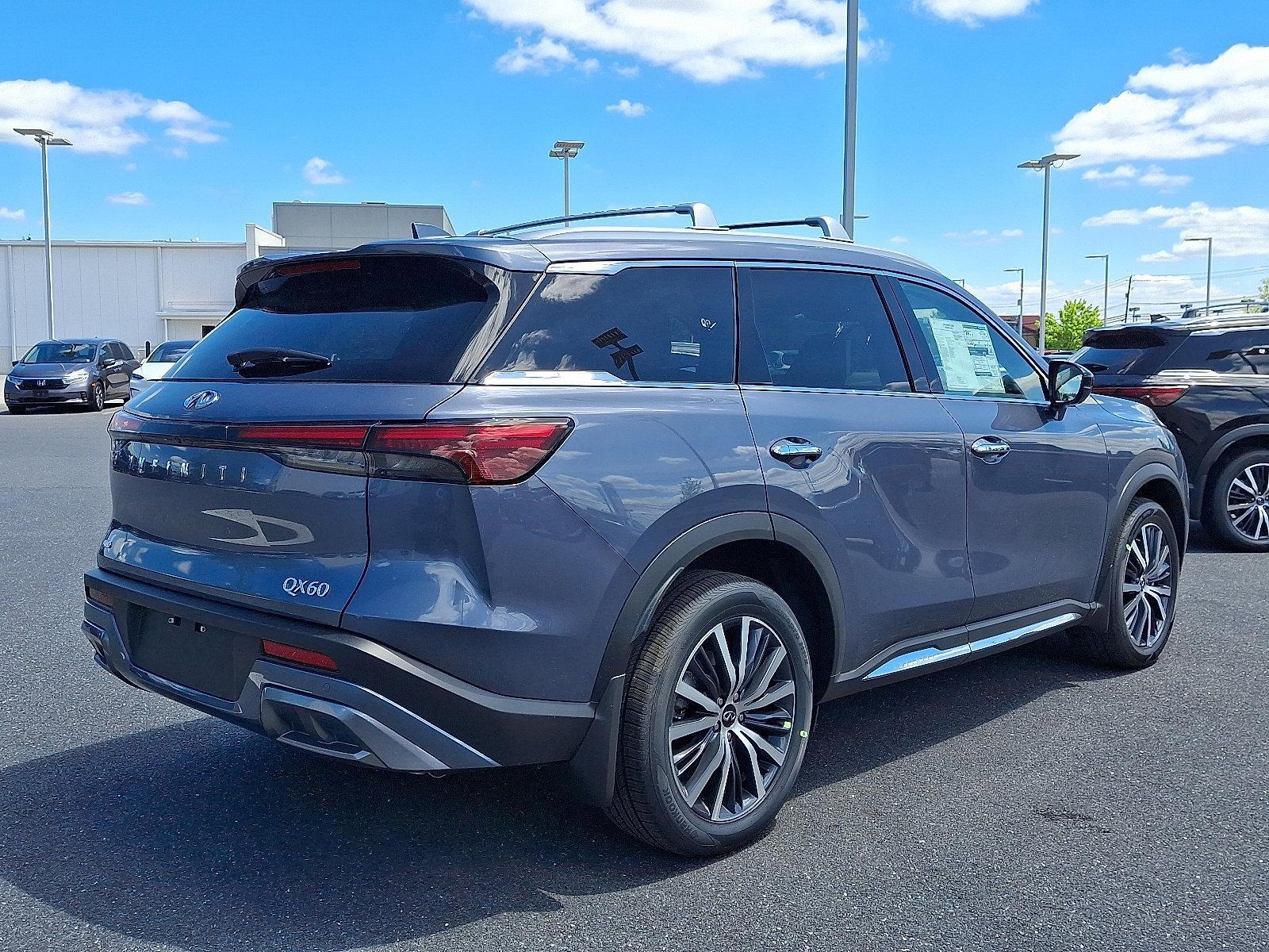 2025 INFINITI QX60 Vehicle Photo in Mechanicsburg, PA 17050