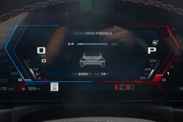 2024 BMW M2 Vehicle Photo in DANBURY, CT 06810-5034