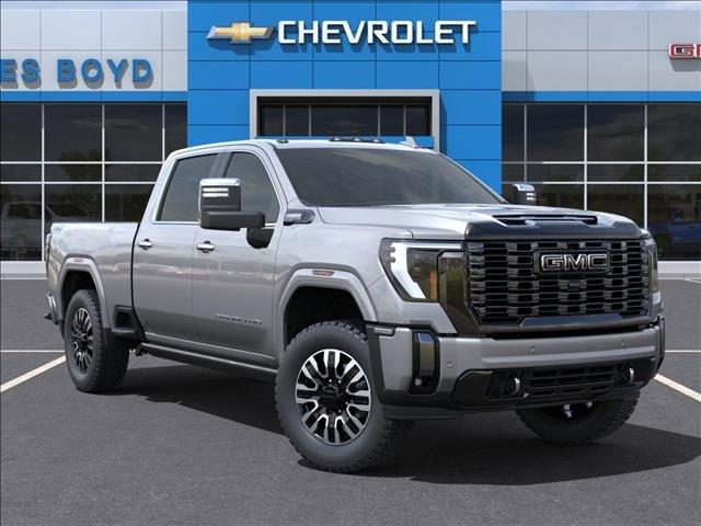 2025 GMC Sierra 2500 HD Vehicle Photo in HENDERSON, NC 27536-2966
