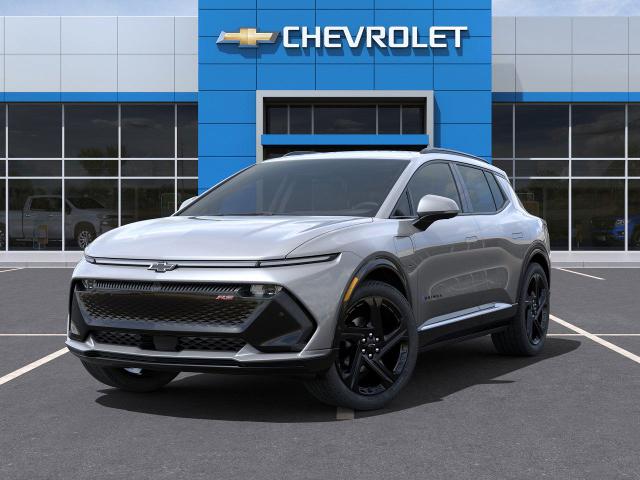 2025 Chevrolet Equinox EV Vehicle Photo in ORLANDO, FL 32808-7998
