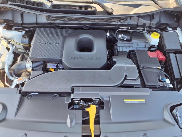 2025 Nissan Murano Vehicle Photo in Oshkosh, WI 54904