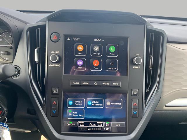 2025 Subaru Forester Vehicle Photo in Oshkosh, WI 54904