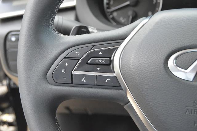 2025 INFINITI QX50 Vehicle Photo in Houston, TX 77090