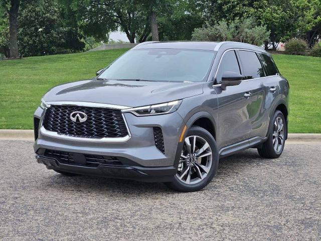2025 INFINITI QX60 Vehicle Photo in Fort Worth, TX 76132