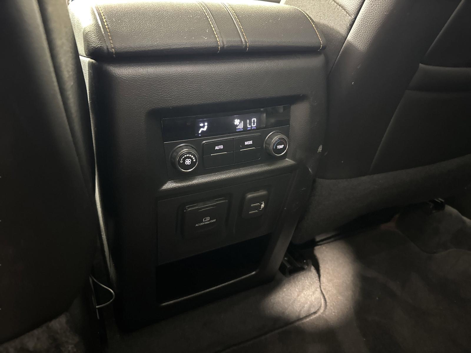 2020 Chevrolet Traverse Vehicle Photo in GEORGETOWN, TX 78626-7508