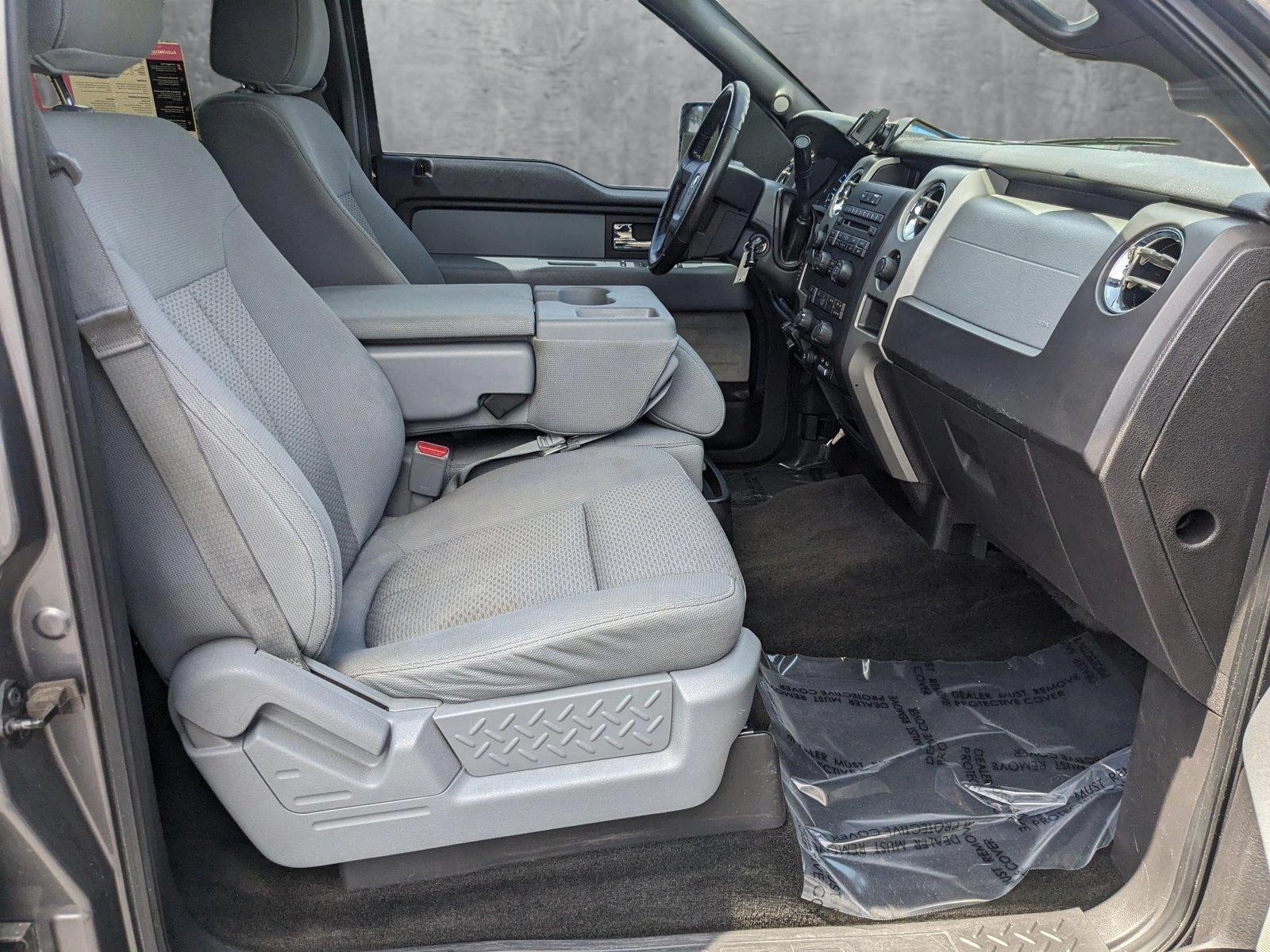 2012 Ford F-150 Vehicle Photo in ORLANDO, FL 32808-7998