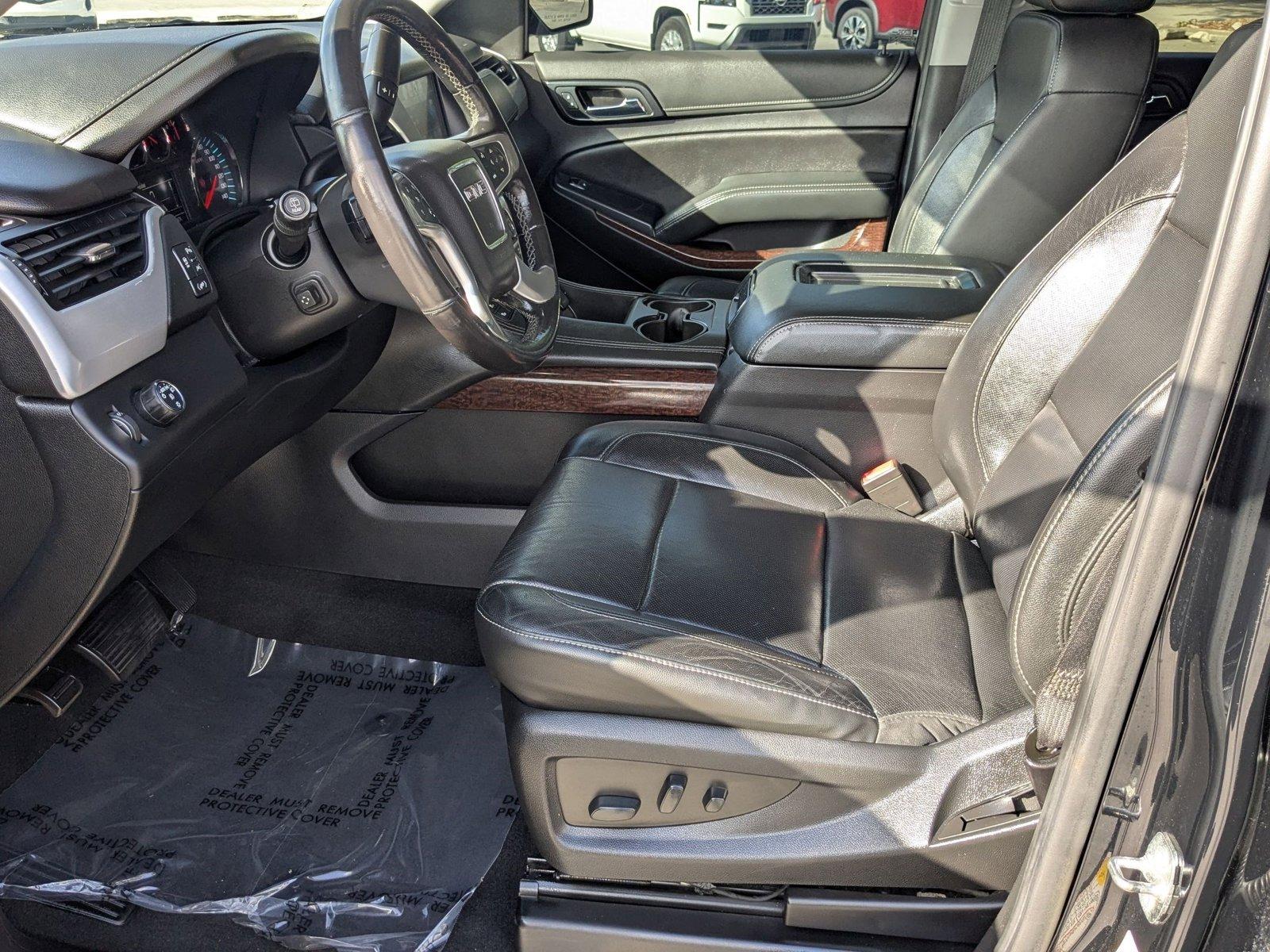 2020 GMC Yukon XL Vehicle Photo in Pembroke Pines , FL 33084