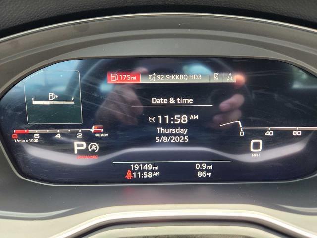 2023 Audi A5 Sportback Vehicle Photo in HOUSTON, TX 77079