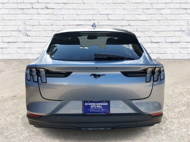 2022 Ford Mustang Mach-E Vehicle Photo in SUNRISE, FL 33323-3202