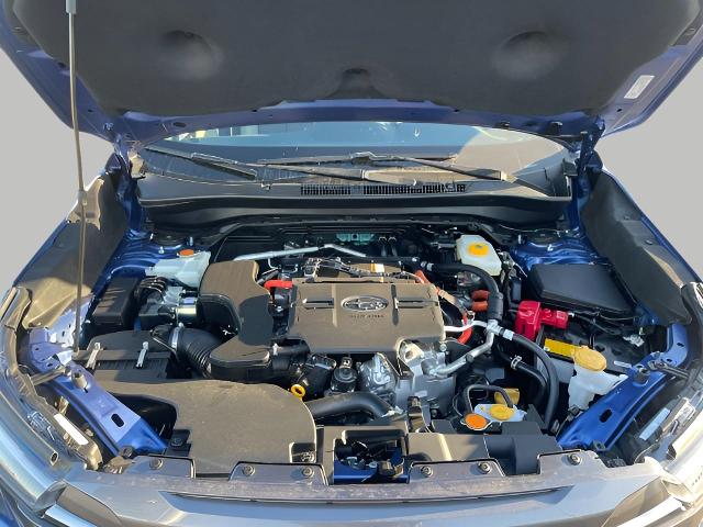 2025 Subaru Forester Vehicle Photo in Oshkosh, WI 54904