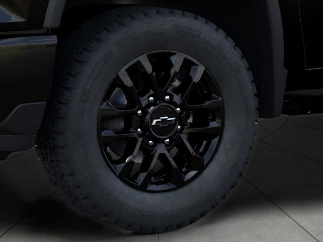 2025 Chevrolet Silverado 2500 HD Vehicle Photo in Madison, WI 53713