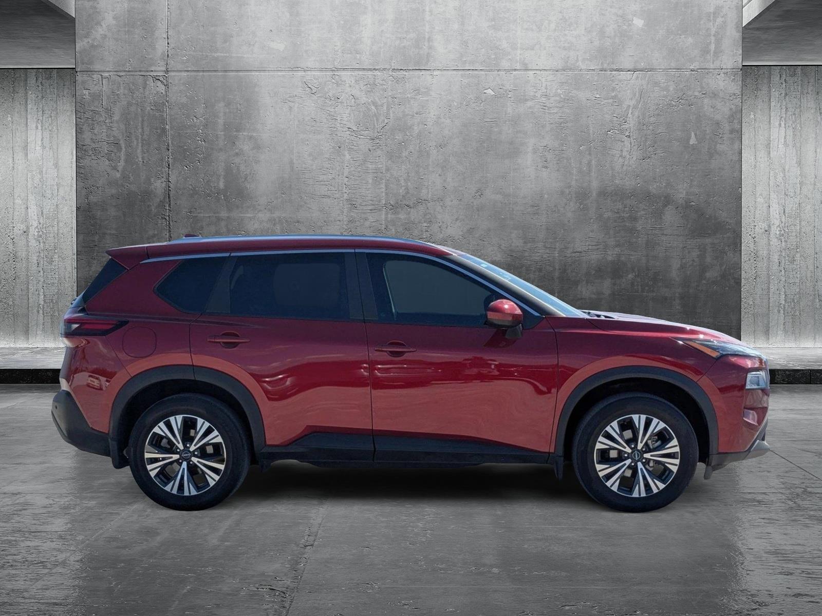 2023 Nissan Rogue Vehicle Photo in Pembroke Pines , FL 33084