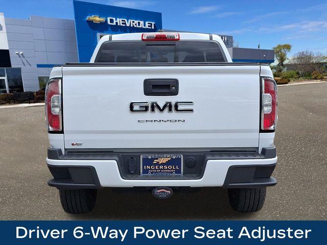 2022 GMC Canyon Vehicle Photo in DANBURY, CT 06810-5034