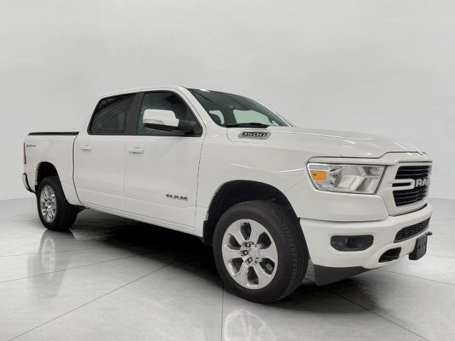 2021 Ram 1500 Vehicle Photo in NEENAH, WI 54956-2243