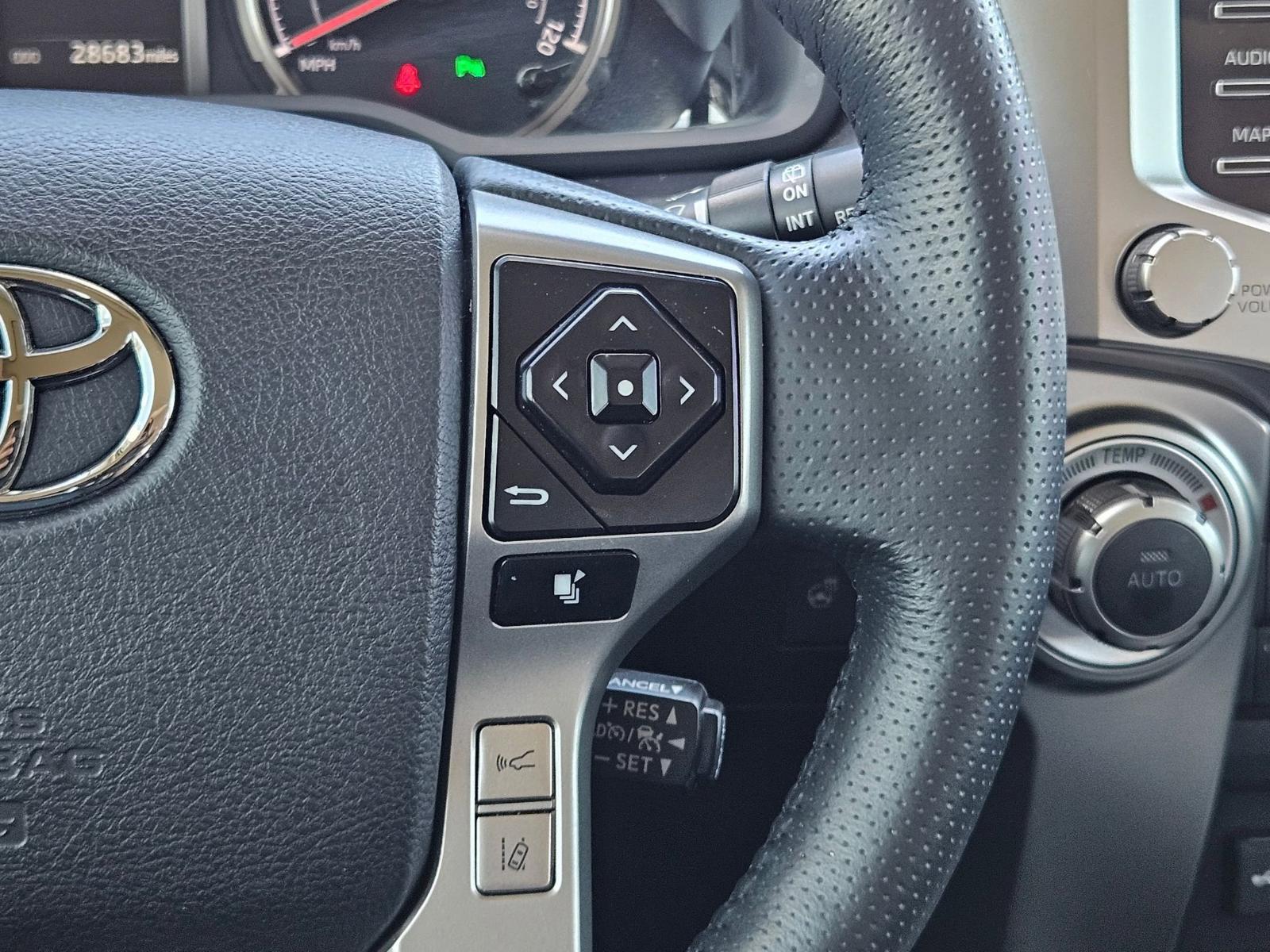 2023 Toyota 4Runner Vehicle Photo in Seguin, TX 78155